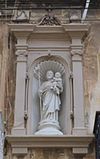 Niche of St Joseph, Msida.jpg