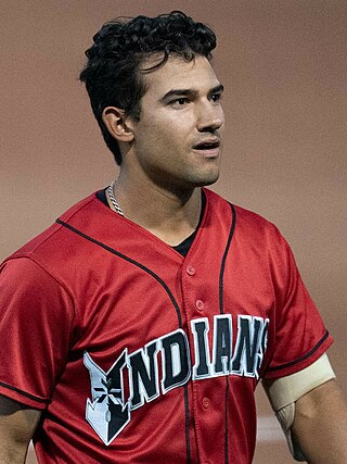 <span class="mw-page-title-main">Nick Gonzales</span> American baseball player (born 1999)