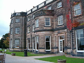 <span class="mw-page-title-main">Nidd Hall</span> Hotel in Nidd