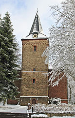 Gereja gunung Niedergründau