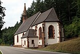 Chapel of St. Anna