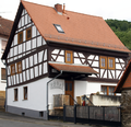 Farm, residential house