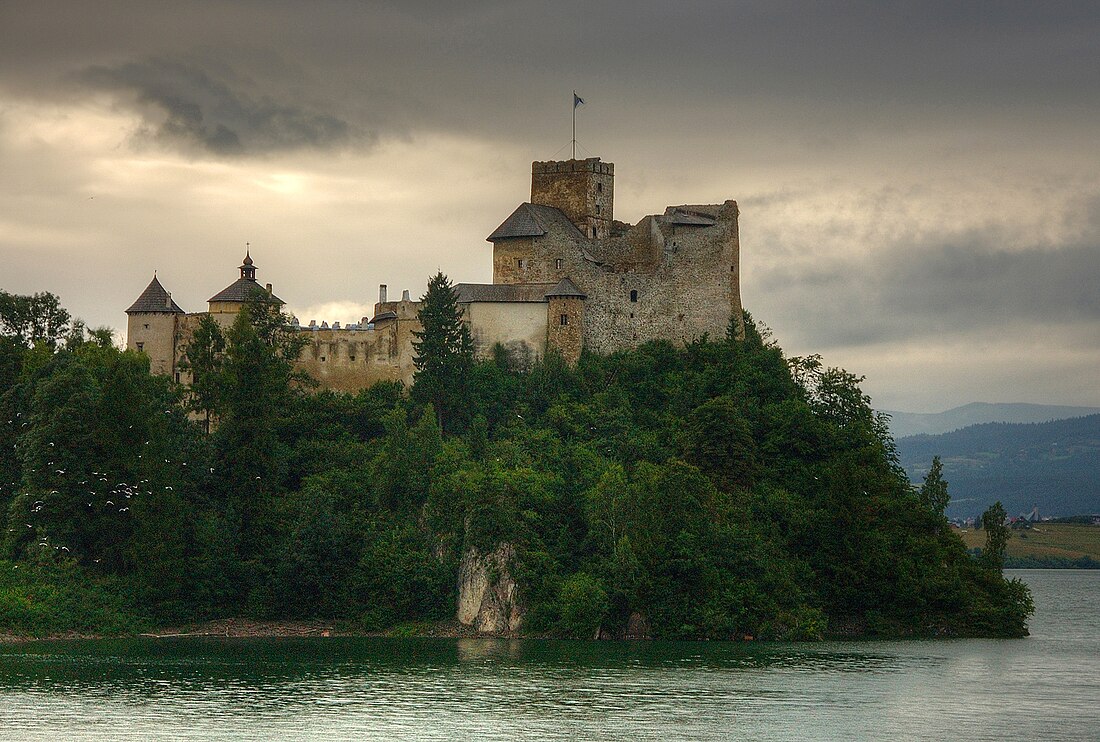 Château de Niedzica