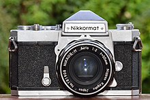 Nikkormat - Wikipedia