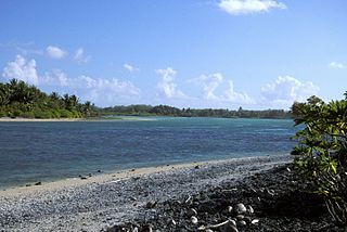 <span class="mw-page-title-main">Nikumaroro</span> Island in the western Pacific