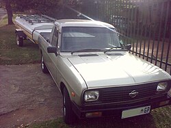 Nissan 1400