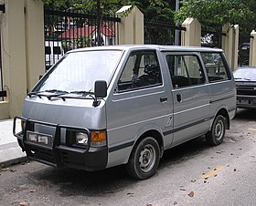 Nissan Vanette, Kuala Lumpur.jpg