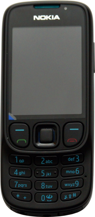 <span class="mw-page-title-main">Nokia 6303 classic</span> Mobile phone model