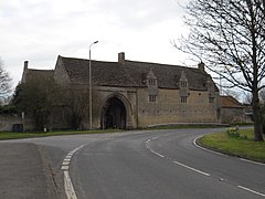 Northborough Castle (1333–1336)