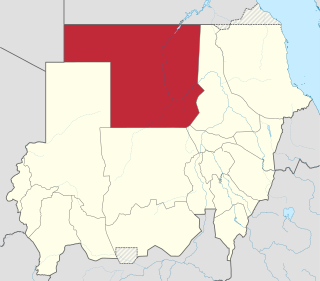 Northern in Sudan.svg