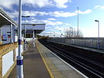 Northfleet railway station