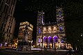 Notre-Dame Basilica - Montreal, Quebec, Canada