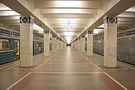 노보기레예보 역