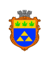 Escudo de armas de Novoyavorivsk