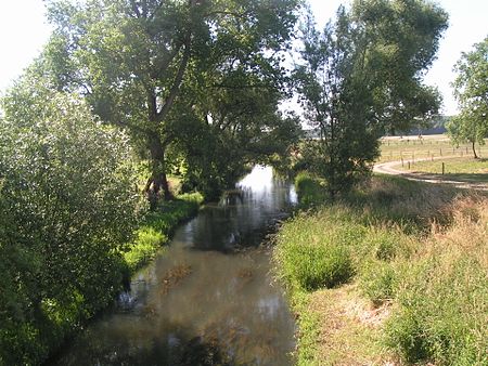 Nuthe bei Walternienburg