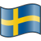 Datoteka:Nuvola Swedish flag.svg