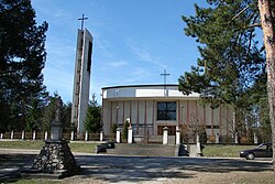 Gereja Our Lady of Czestochowa