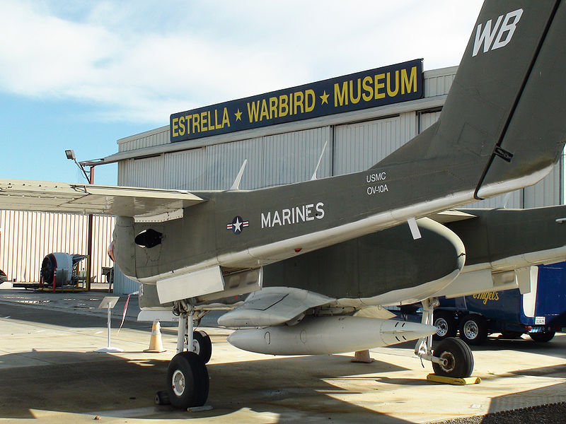 File:OV-10 Bronco at Estrella.jpg