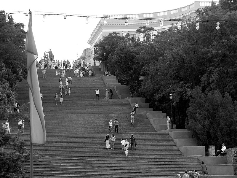 File:Odessa stairs.jpg