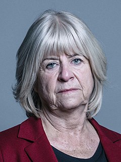 Barbara Janke British politician