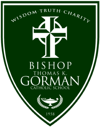 Bishop Thomas K. Gorman Catholic School Parochial, coeducational school in Tyler, , Texas, United States
