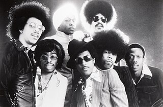 <span class="mw-page-title-main">Ohio Players</span> American funk and R&B band