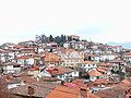 Gamlebyen i Ohrid
