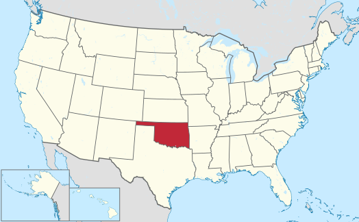 Oklahoma in United States.svg