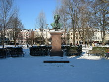 Olaf Ryes place Olaf Ryes plass.JPG