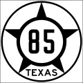 Old Texas 85.svg
