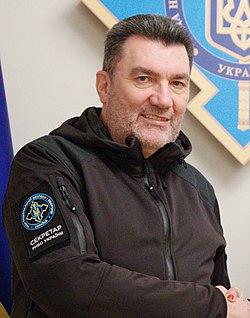 Олексій Мячеславович Данілов