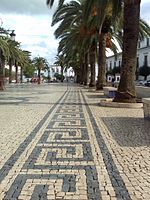 Plaza de España, Olivença