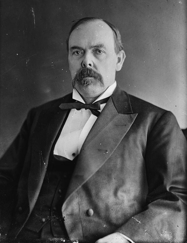 Oliver P. Morton