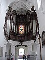 Cathédrale d'Oliwa - l'orgue