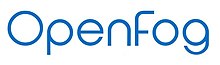 The OpenFog Consortium was an association of major tech companies aimed at standardizing and promoting fog computing. OpenFog Consortium.jpg