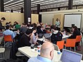 wmdc:File:Open Data Hackathon DC 2011.JPG