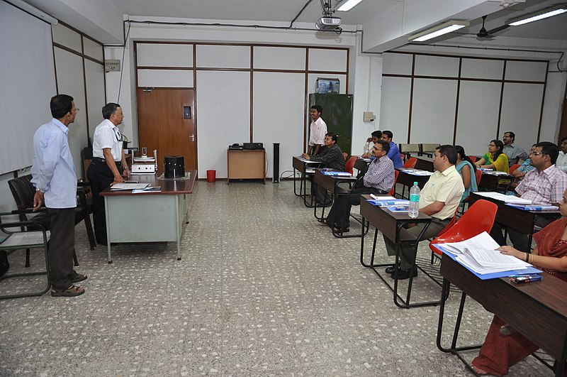 File:Operation And Maintenance Training Of Taramandal - NCSM - Kolkata 2011-03-28 2059.JPG