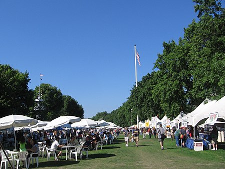 Oregon Brewers Festival, 2007