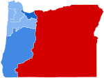 Thumbnail for 2004 United States House of Representatives elections in Oregon