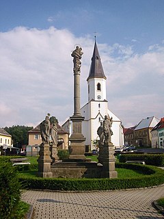 Osečná,  Liberecký kraj, Czechia