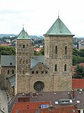 Vorschaubild für Dom St. Peter (Osnabrück)
