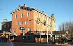 Oxford Hotel (Oxford, Pennsylvania)