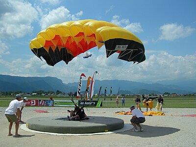 PARAWCS 2014 - Parachute World Cup Series (Bled Cup 2014)