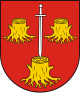 Gózd – Stemma