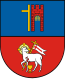 Blason de Powiat d'Olsztyn