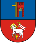 Olsztyński郡 的徽記