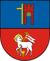 Wappen des Powiat Olsztyński