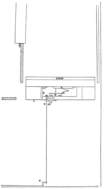 PSM V40 D655 Sectional view of an organ in the brooklyn tabernacle 1891.jpg