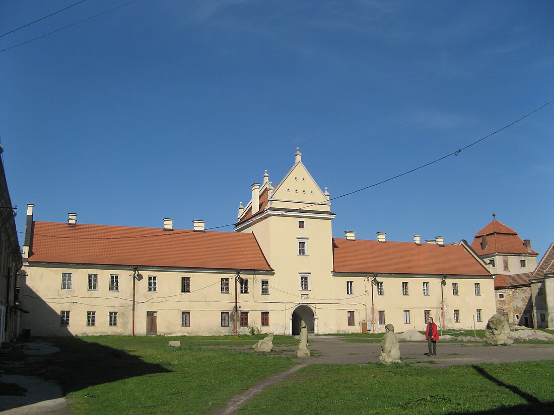 Château de Jovkva