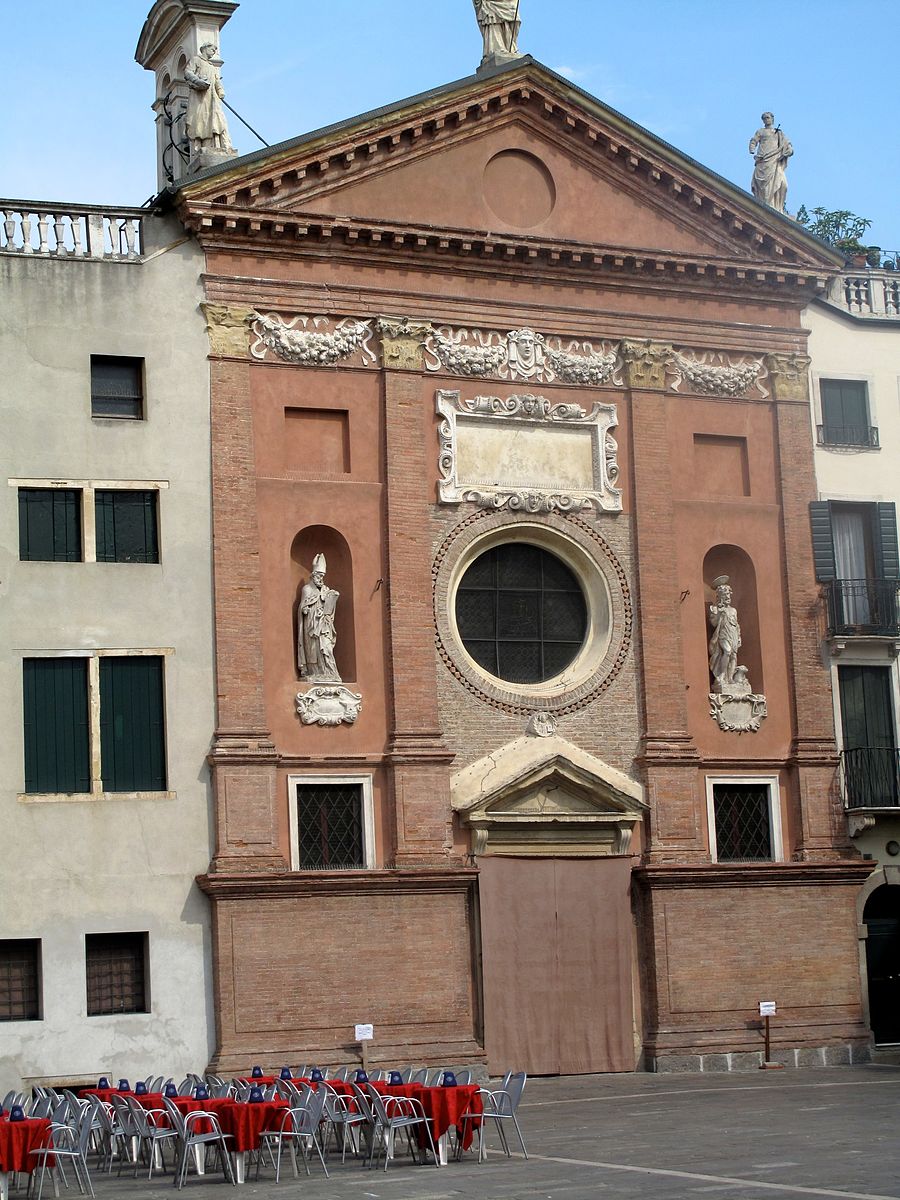 San Clemente, Padua